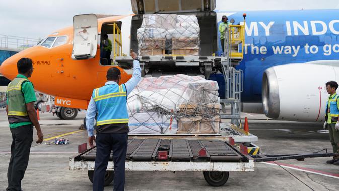 Pompa Apung Bantuan KSP Tiba di Aceh, Dukung Percepatan Pemulihan Pascabencana