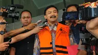 Drama Penahanan Andi Mallarangeng