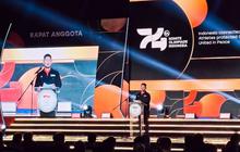 KOI Dukung Menpora Perjuangkan Anggaran Olahraga Indonesia Demi Raih Prestasi Global