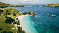 Pink Beach, Labuan Bajo, NTT (iStockphoto)