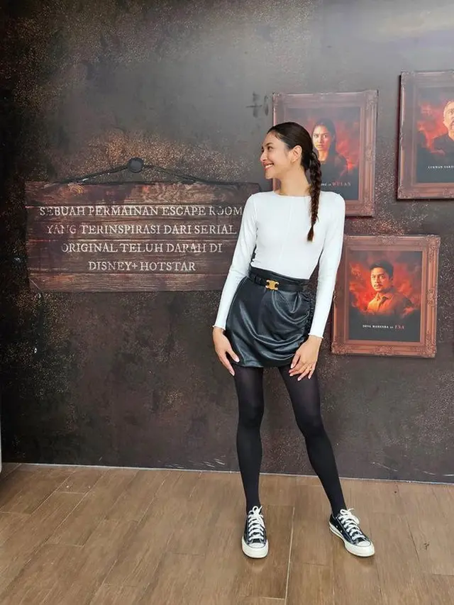 [Fimela] Mikha Tambayong