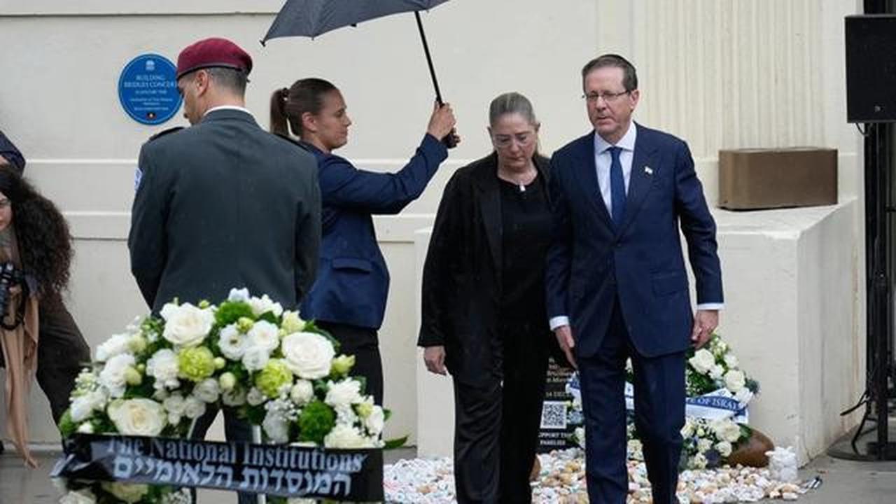 Kunjungan Presiden Israel Picu Kerusuhan di Australia