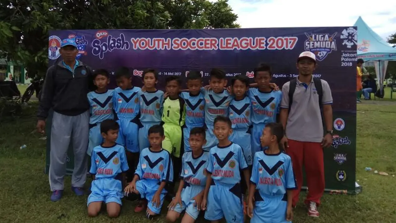Okky Splash Youth Soccer League