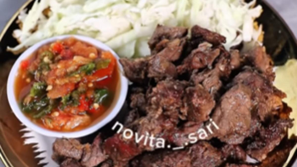 Resep Daging Kurban Goreng yang Empuk dan Nikmat, Cuma Butuh 10 Menit