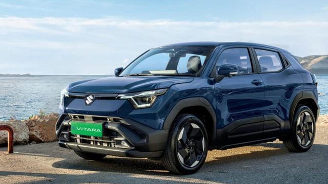 Deretan SUV Listrik Baru yang Diluncurkan Menjelang 2026