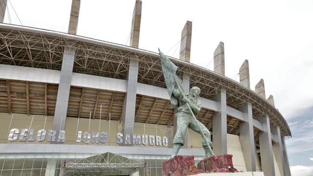 Stadion Gelora Joko Samudro, Gresik, Bola.com, Torabika SC 2016, TSC2016ID