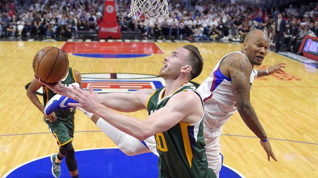 utah jazz, gordon hayward