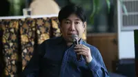 Preskon Cinta Sumbangsih 60th Waldjinah Untuk Negeri (Nurwahyunan/bintang.com)