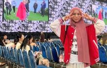 Mengenakan Hijab, Potret Sienna Anak Marshanda & Ben Kasyafani Begitu Cantik dan Memesona