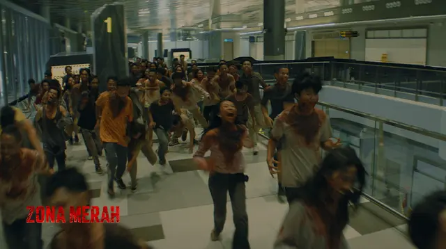 Serial Zona Merah Diangkat ke Layar Lebar pada 2027 Mendatang, Siap-Siap Wabah Zombie Meluas!