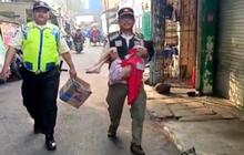 Kronologi Anak Perempuan 7 Tahun Babak Belur Dianiaya Orangtua hingga Ditemukan Terlantar di Pasar Kebayoran Lama