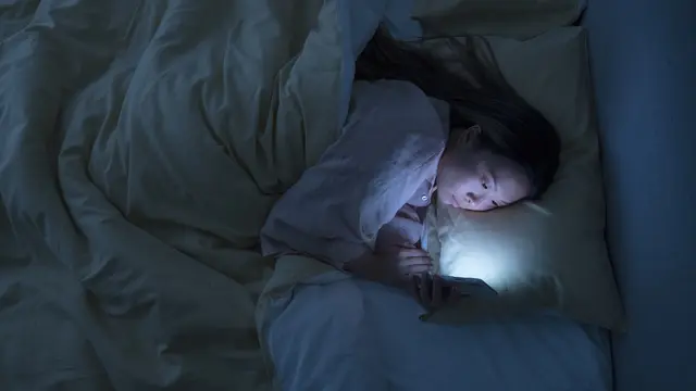 Dampak Covid-19 mengakibatkan gangguan tidur/dok. Philips