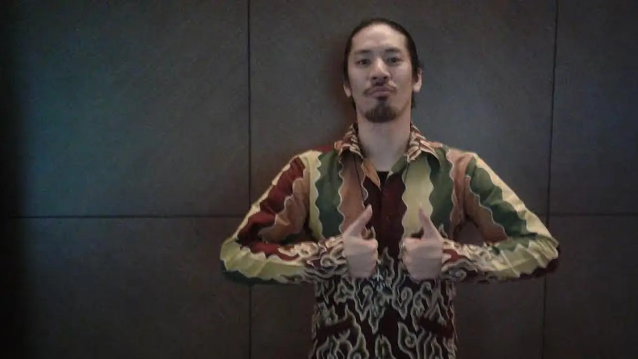 Hiroaki Kato (Liputan6.com/Ruly Riantrisnanto)