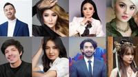 Analisis Nama 8 Artis