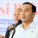 Menteri Wihaji Ajak Ayah Luangkan Waktu Ngobrol dengan Anak