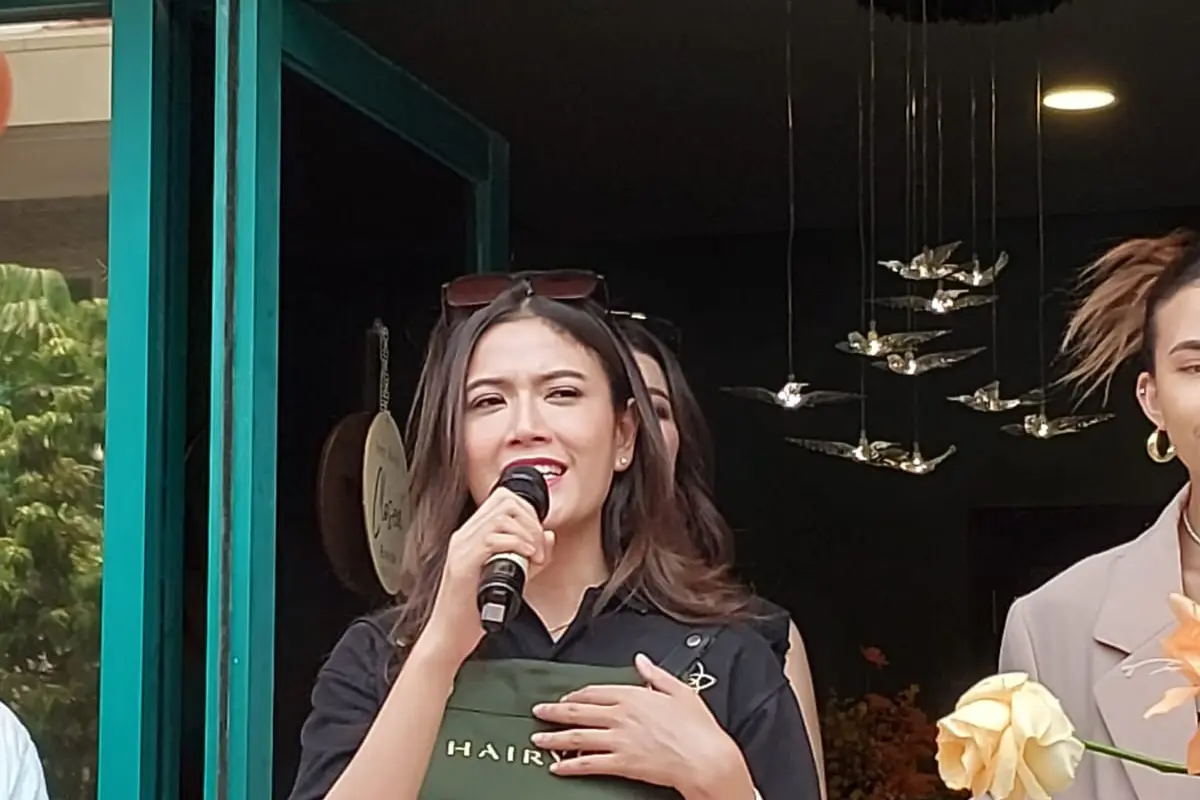 Zahra Amalina Rambah Bisnis Kecantikan