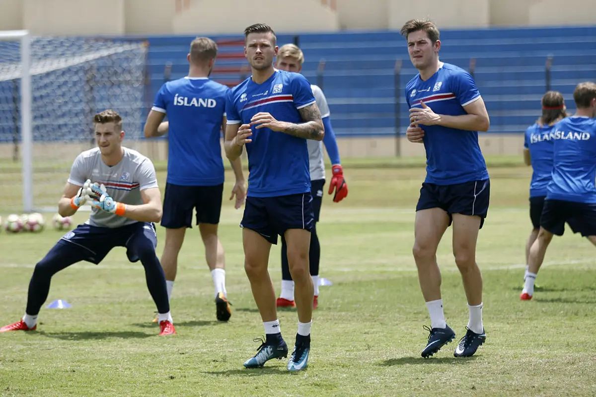 Timnas Islandia