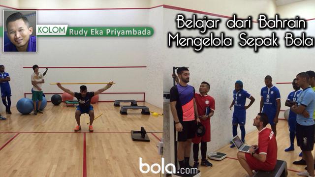 Kolom : Rudy Eka Priyambada (Bola.com/Samsul Hadi)