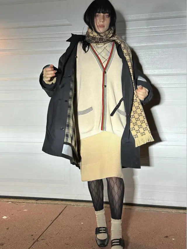 Billie Eilish (Instagram/@billieeilish)