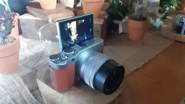 Fujifilm X-A5