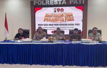 Petilasan Jadi Tempat Persembunyian Tersangka Pencabulan Ponpes di Pati