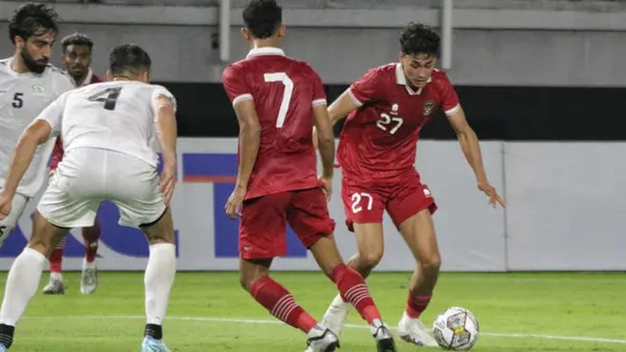 Media Vietnam Senang Rafael Struick dan Maarten Paes Tidak Masuk Skuad Timnas Indonesia Piala AFF
