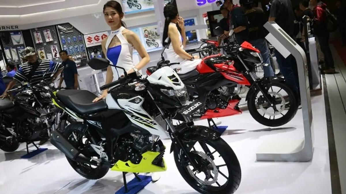 gsx bandit bekas