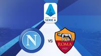 Serie A - Napoli Vs AS Roma (Bola.com/Adreanus Titus)