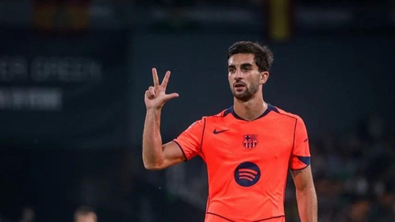 Barcelona Kalahkan Real Betis 5-3, Ferran Torres Hattrick Amankan Puncak Klasemen Liga Spanyol