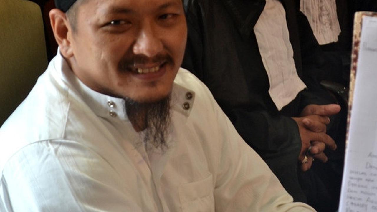 Freddy Budiman, mengajukan PK di PN Cilacap, Jawa Tengah. (Foto: Liputan6.com/Muhamad Ridlo)