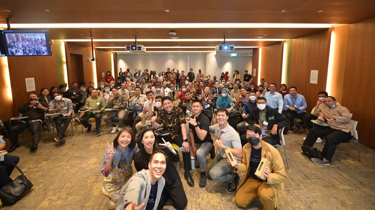 100 Pemimpin Sekolah Siap Melakukan Transformasi Digital Pendidikan Bersama Google for Education dan REFO