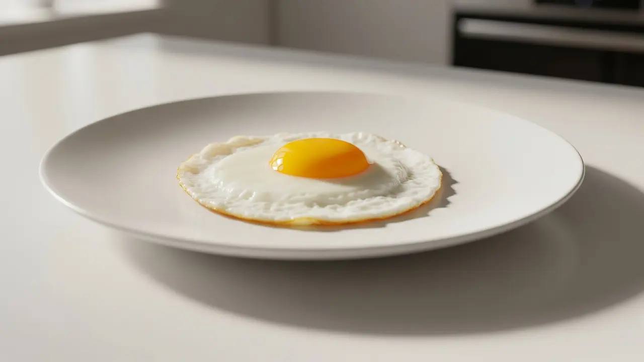 Cara Menghilangkan Bau Telur dari Piring