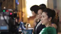 Michelle Yeoh dalam Crazy Rich Asians (Instagram/ michelleyeoh_official)