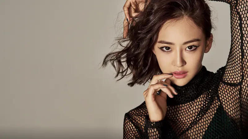 Berpose Seksi, Dasom SISTAR Ungkap Rahasia Tubuh Indahnya