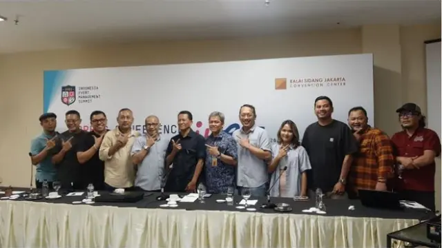Membangun Ekosistem Industri Event Lewat IVES 2023 yang Hadirkan 60 Pakar