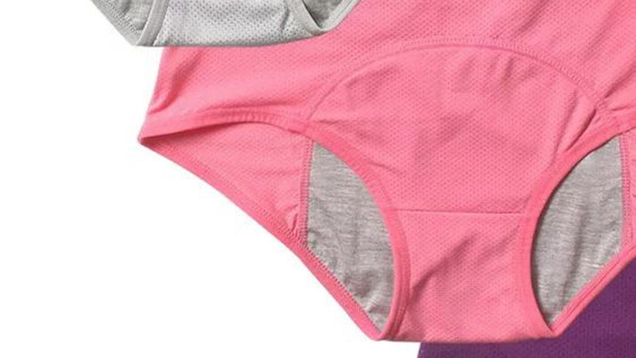 2. Celana Dalam Menstruasi atau Period Panties: Kenyamanan Tanpa Khawatir
