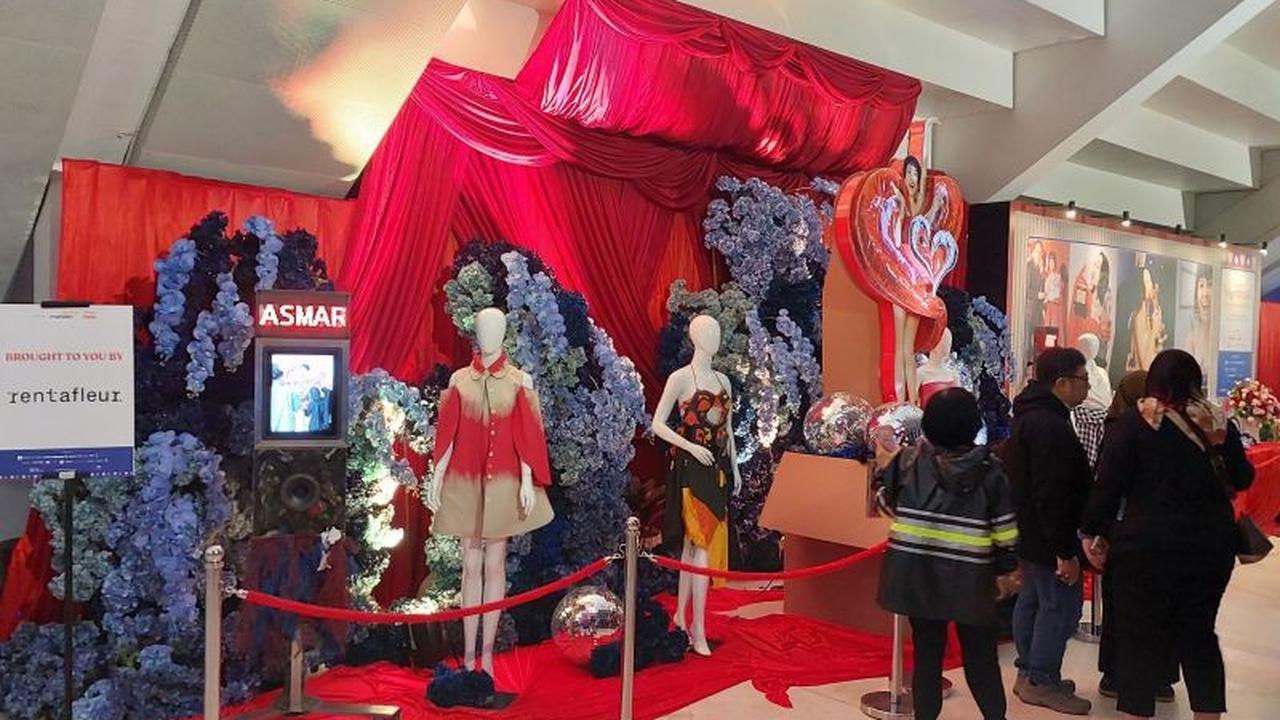 Pameran Interaktif Konser Andien: Rayakan 25 Tahun Berkarya dengan Sentuhan Daur Ulang dan Fesyen Ikonik