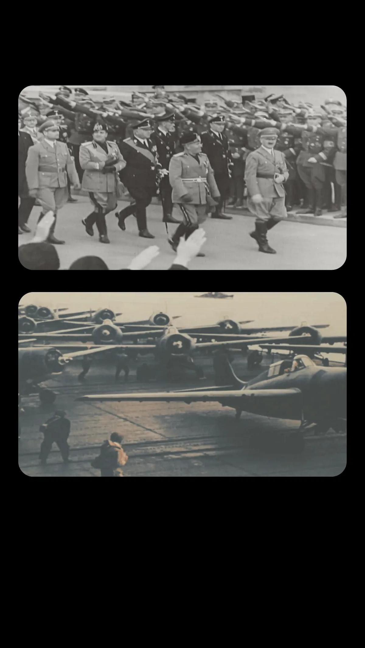 Five Came Back: The Reference Films