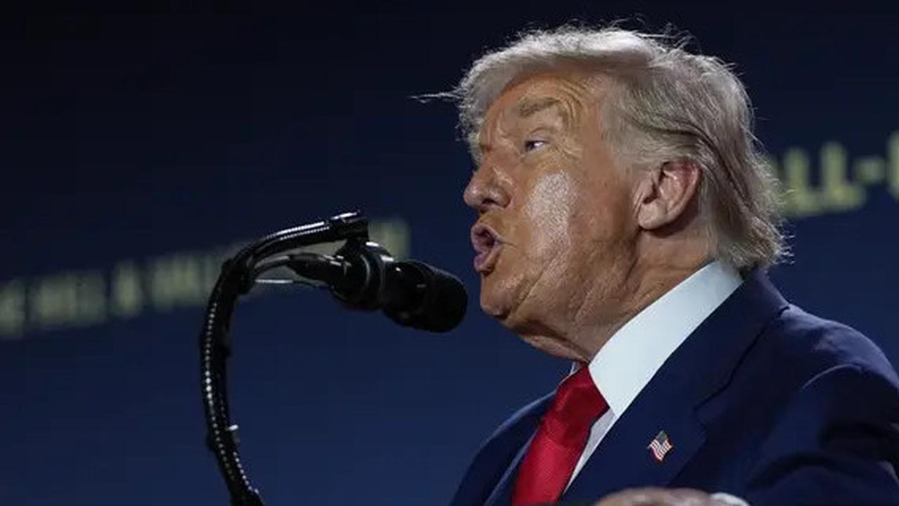 VIDEO: Trump Telepon Penjabat PM Thailand, Ucapkan Selamat Sudah Berdamai Dengan Kamboja