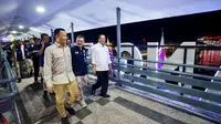 Antrean Kendaraan Menuju Pelabuhan Gilimanuk Padat, Wamenhub Suntana Turun Tangan