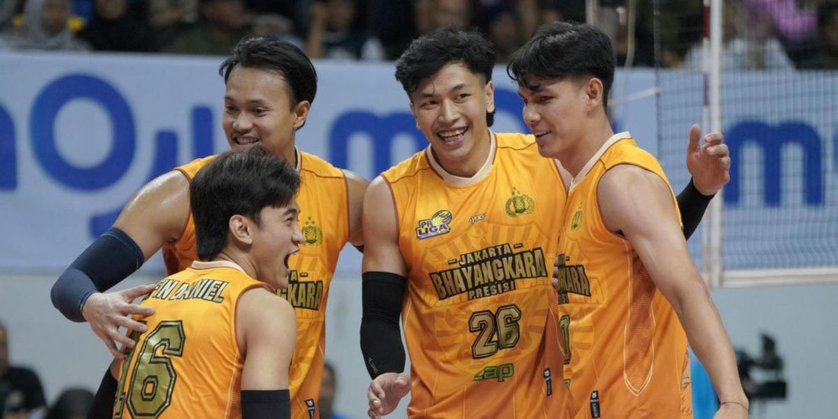 Jadwal Grand Final PLN Mobile Proliga 2025 Hari Ini, Minggu 11 Mei 2025