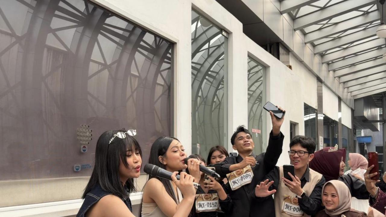 Jakarta Jadi Penutup Rangkaian Audisi Offline D’Academy 8