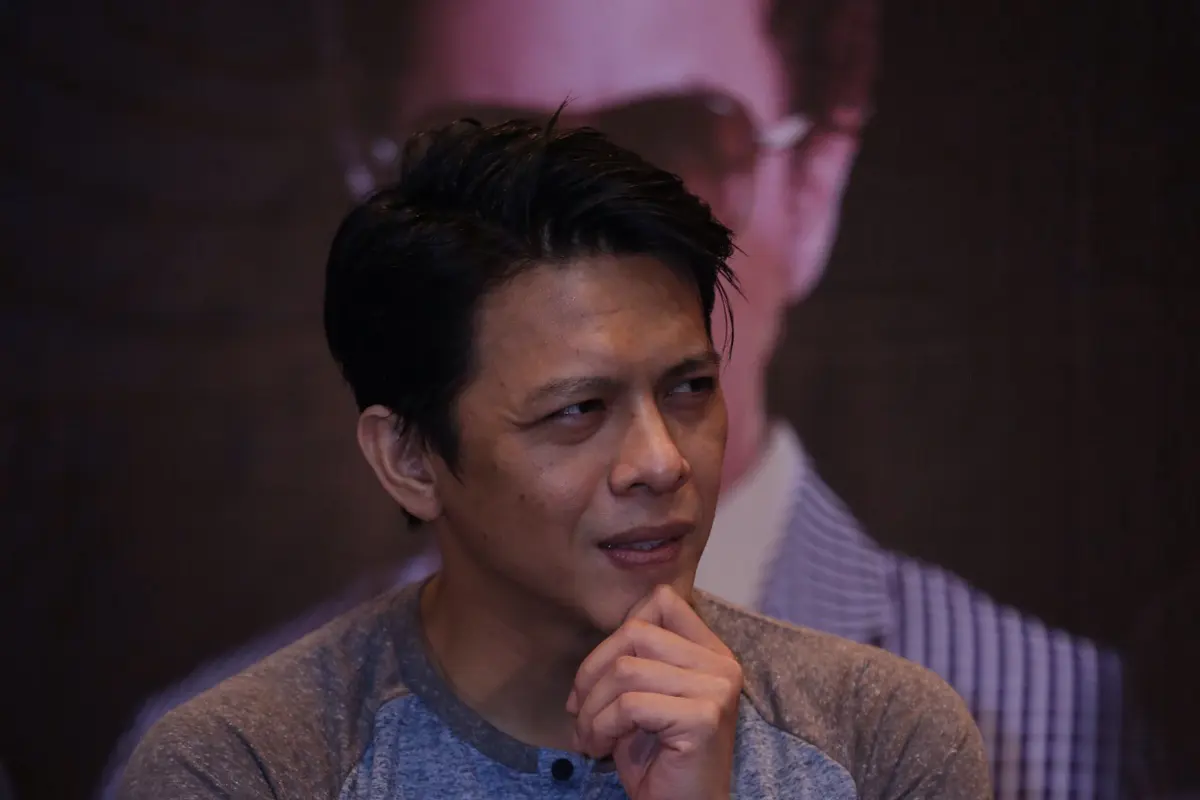 [Bintang] Ariel Noah