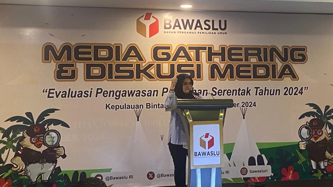 Bawaslu Terima 1.500 Laporan Pelanggaran per 1 Desember, Klaim Pilkada 2024 Berjalan Baik