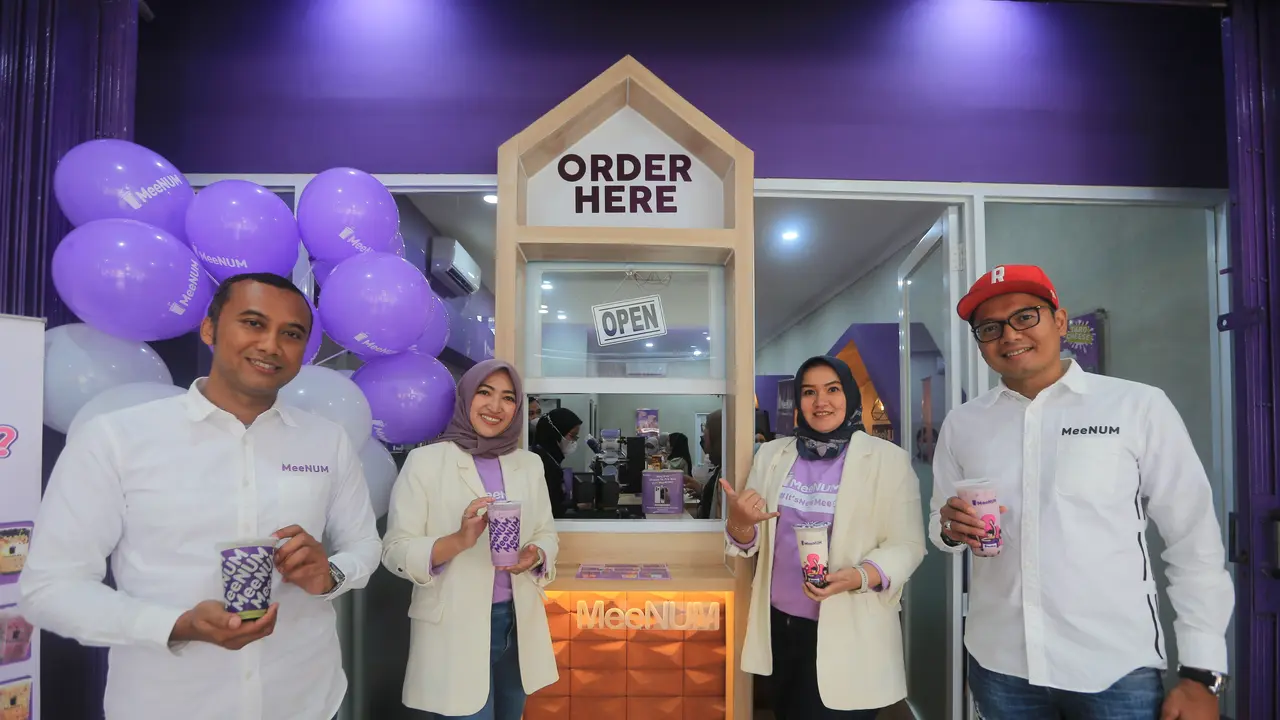 Minuman Kekinian