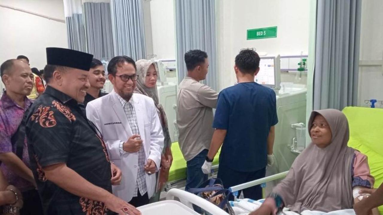 Terobosan Kesehatan: Layanan Cuci Darah RSUD Nagan Raya Kini Tersedia, Ringankan Beban Warga