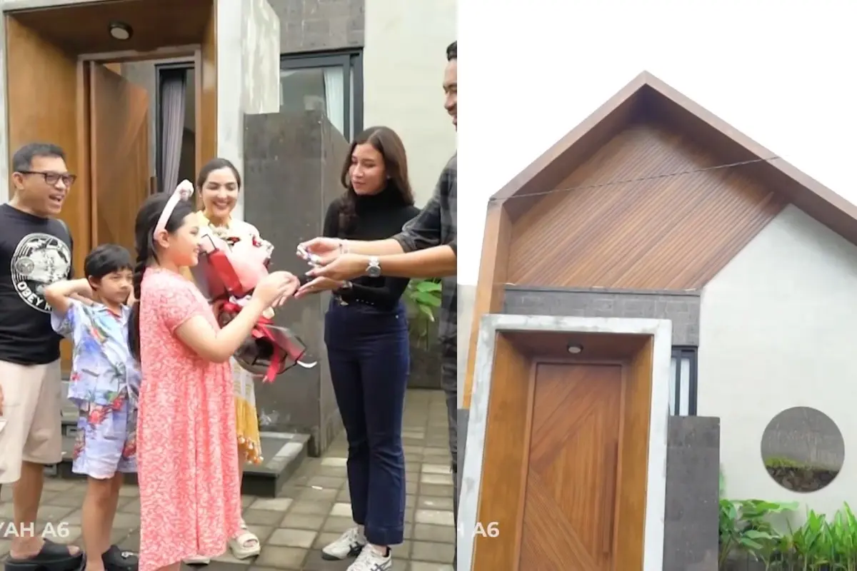 Potret Villa Mewah Arsy di Bali