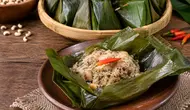 Resep Bongko Kacang Tolo, Olahan Kukus Berbungkus Daun Pisang yang Bikin Kangen