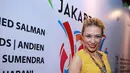 Selain Syaharani, event jazz ini juga akan dimeriahkan oleh deretan musisi jazz tanah air diantaranya Andien, Sandhy Sondoro, Reza Artamevia, Inna Kamarie, Teza Sumendra, dan lainnya. (Deki Prayoga/Bintang.com)