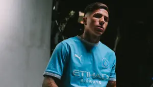Enzo Fernandez Resmi ke Manchester City, Samai Rekor Transfer Liga Inggris